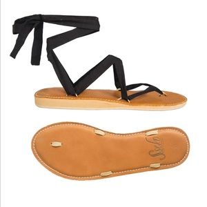 Sseko Ribbon Sandals
